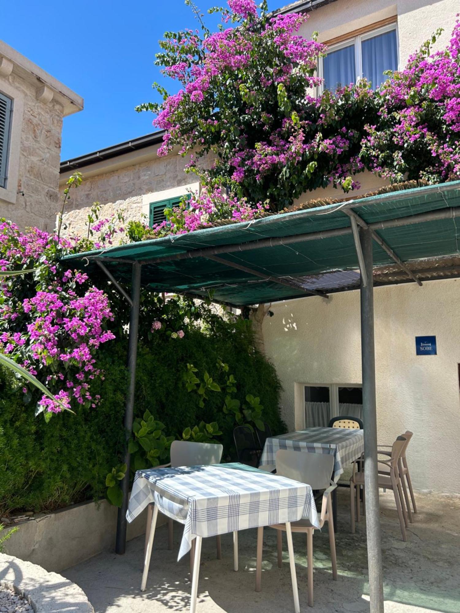 Sobe Gorana Hotel Zivogosce Exterior photo