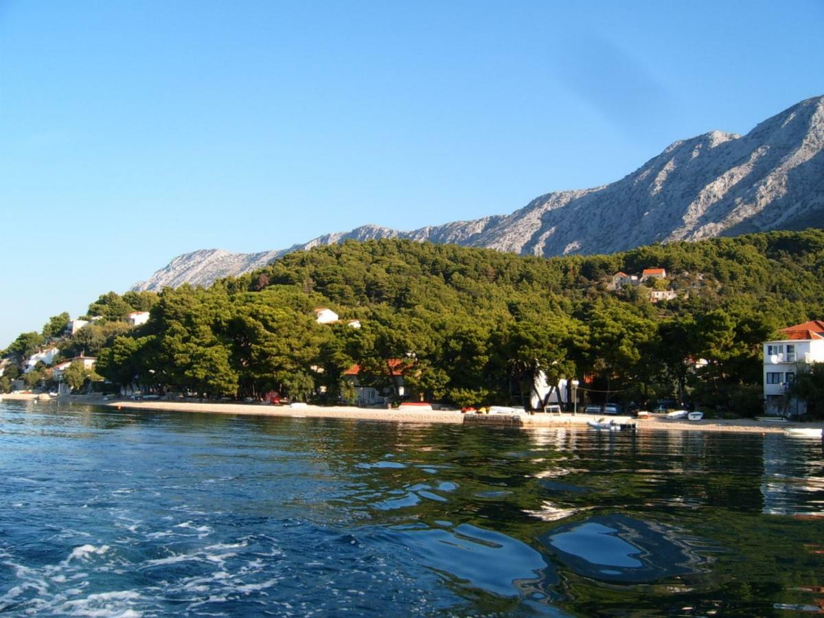 Sobe Gorana Hotel Zivogosce Exterior photo